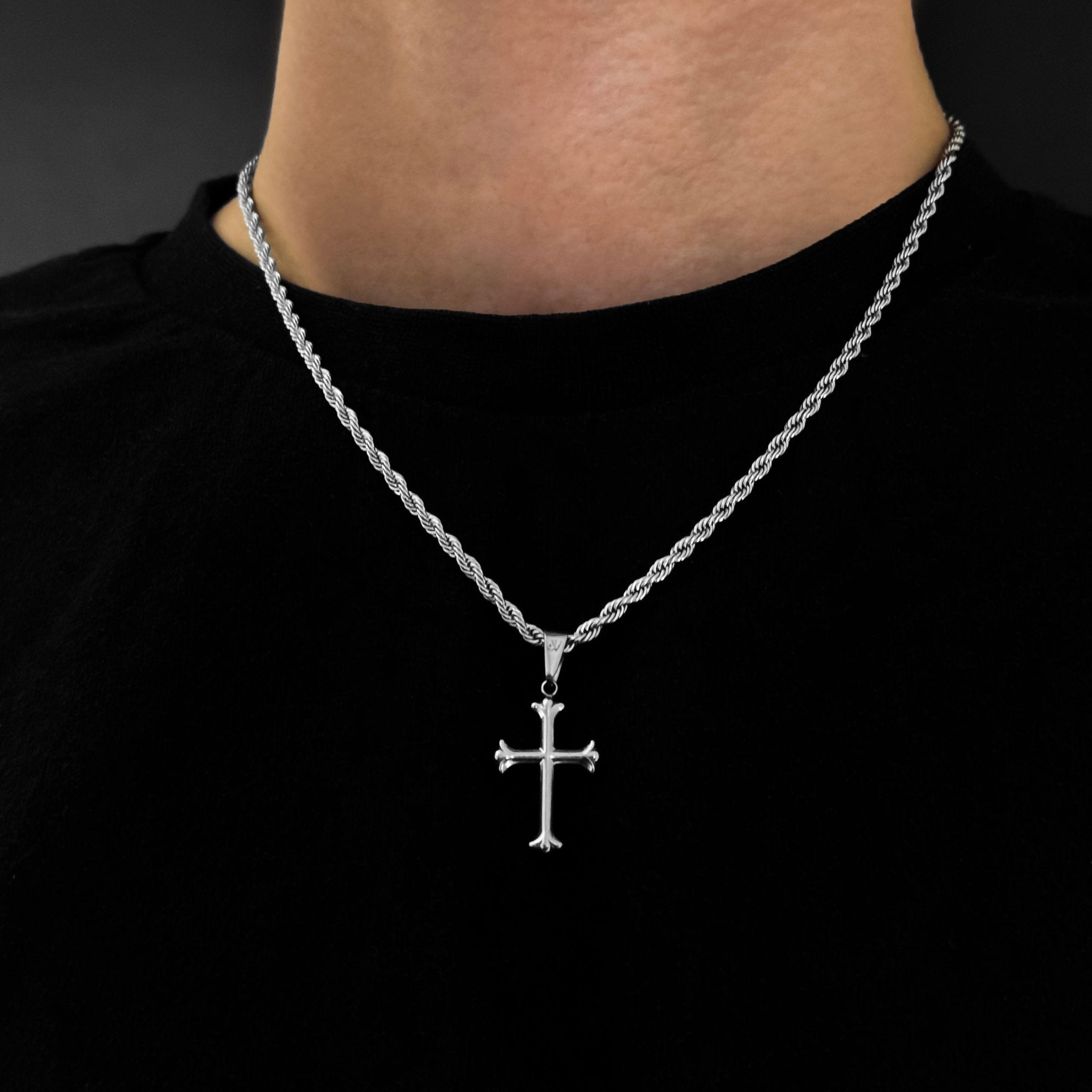 cadena-cruz-hombre-021rnx-1.jpg cadena cruz hombre - Imagen 1