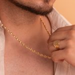 cadena de oro 18k precio