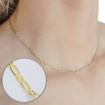 cadena de oro 18k precio