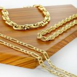 cadena de oro 18k precio