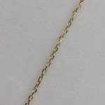 cadena de oro fina