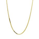 cadena de oro fina