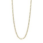 cadena de oro mujer fina
