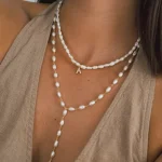 cadena de perlas