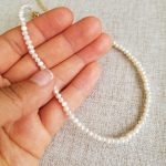 cadena de perlas
