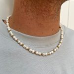 cadena de perlas