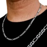 cadena de plata 925 hombre