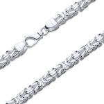 cadena de plata 925 hombre