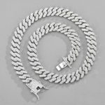 cadena de plata 925 hombre