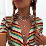 cadena de plata mujer fina