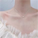 cadena de plata mujer fina