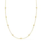 cadena oro mujer 18k