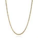 cadena oro mujer 18k