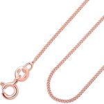 cadena oro rosa