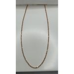 cadena oro rosa