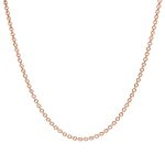 cadena oro rosa