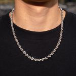 cadena plata 925