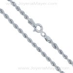 cadena plata 925