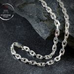 cadena plata 925