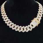 cadenas de diamantes hombre