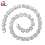cadenas de diamantes hombre