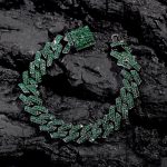cadenas de diamantes hombre
