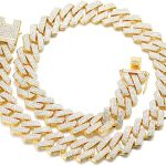 cadenas de diamantes hombre