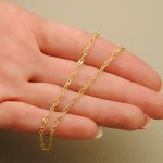 cadenas de oro baratas