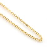 cadenas de oro baratas