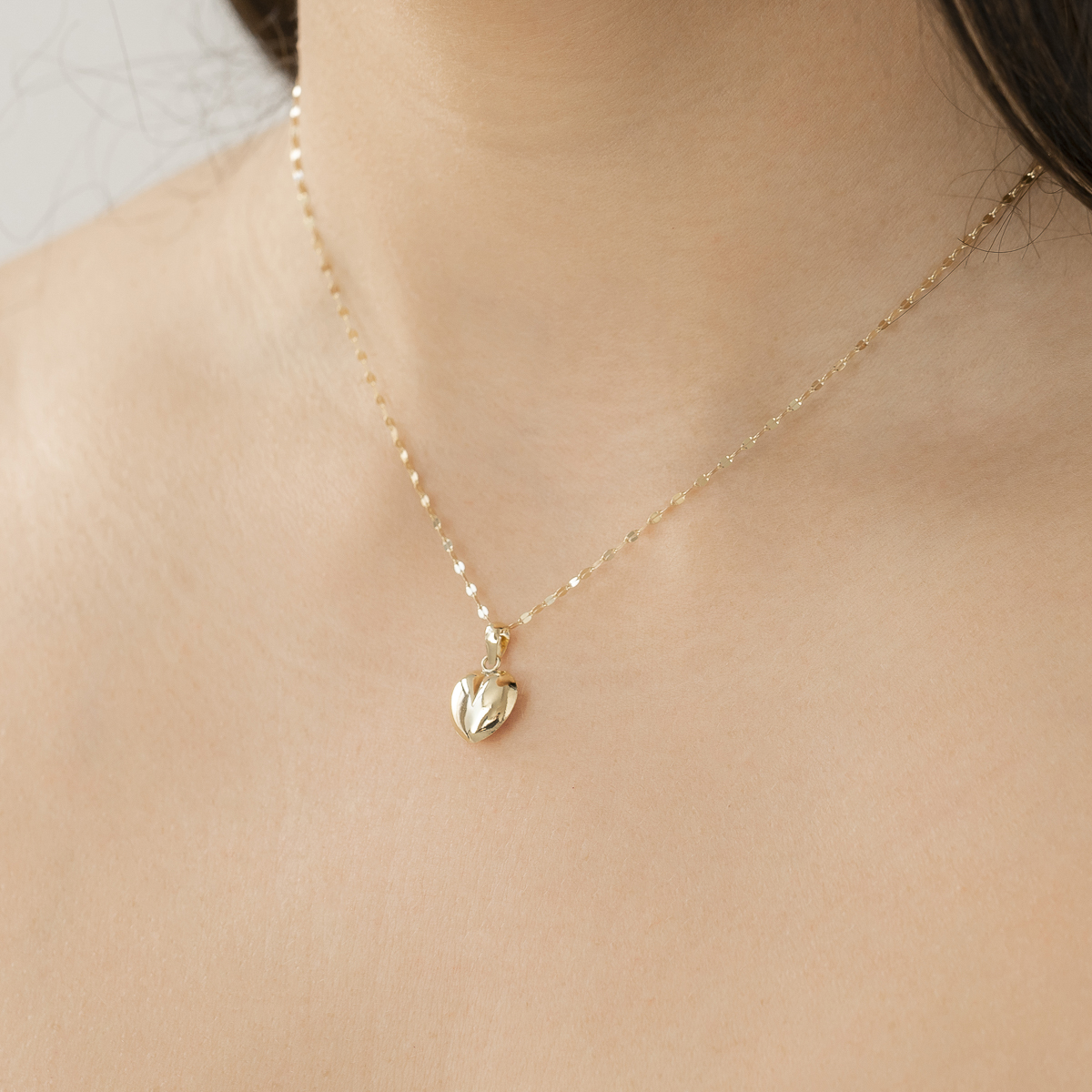 colgante-corazon-oro-594jnf-1.jpg colgante corazon oro - Imagen 1
