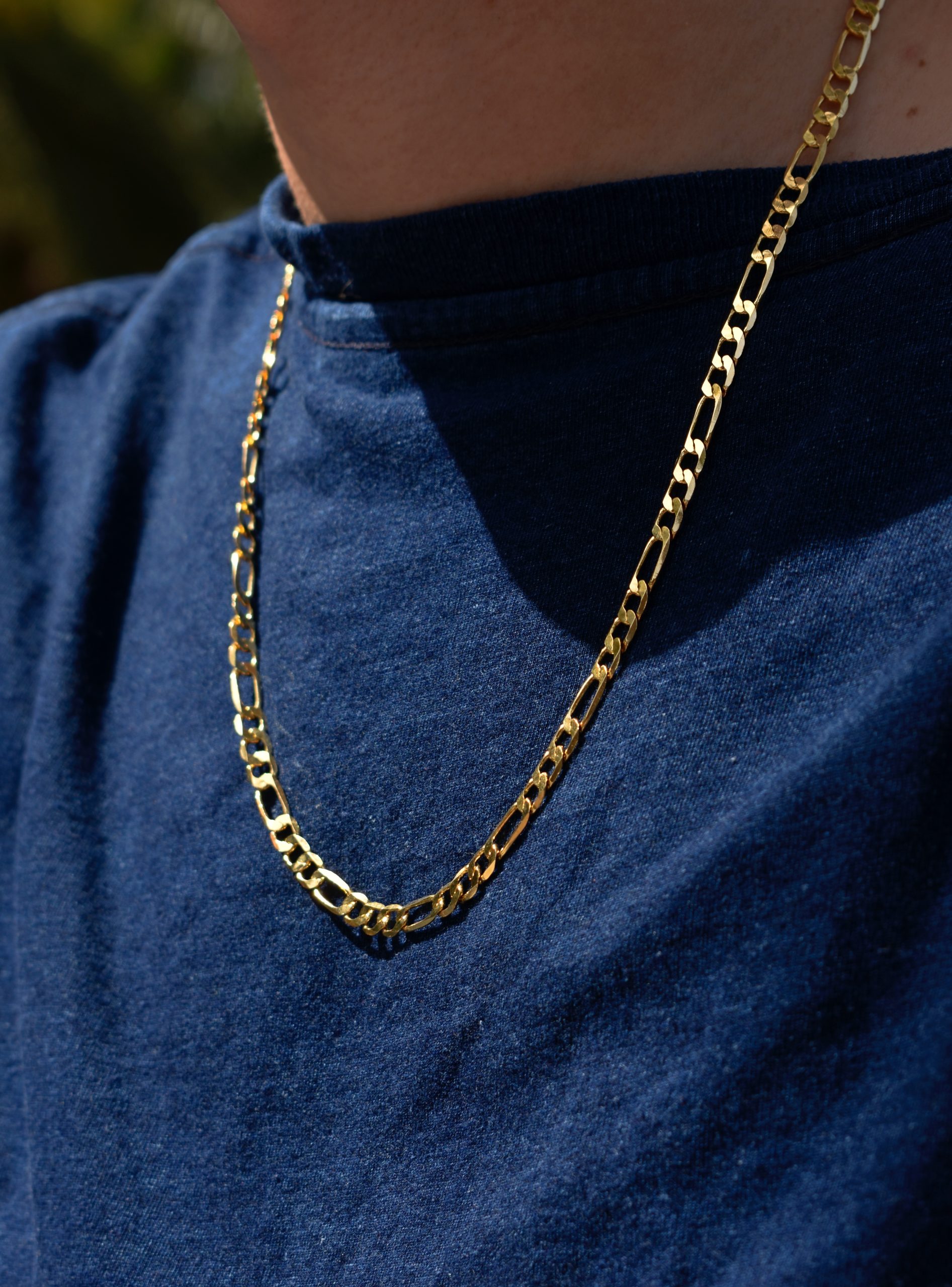 colgante-de-oro-hombre-143qoo-1.jpg colgante de oro hombre - Imagen 1