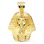 colgante de oro hombre