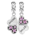colgante madre e hija