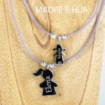 colgante madre e hija