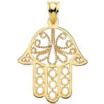 colgante mano de fatima