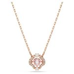 colgante oro rosa
