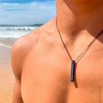 colgantes para hombres