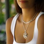 colgantes plata originales