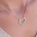 colgantes plata originales