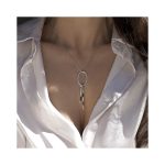 colgantes plata originales