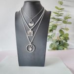 colgantes plata originales