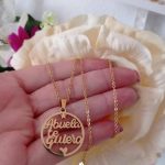 collar abuela