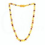 collar ambar bebe