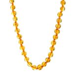 collar ambar bebe