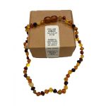 collar ambar bebe