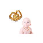 collar ambar bebe