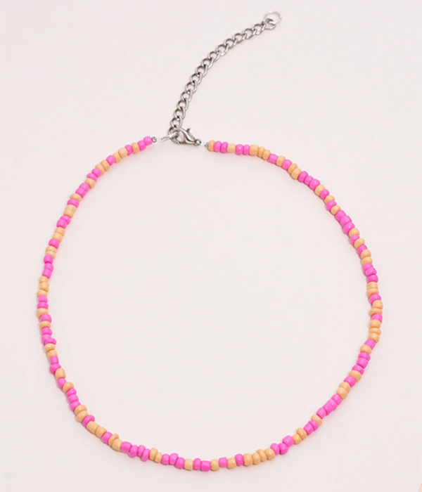 collar-bolitas-colores-644mfm-1.jpg collar bolitas colores - Imagen 1