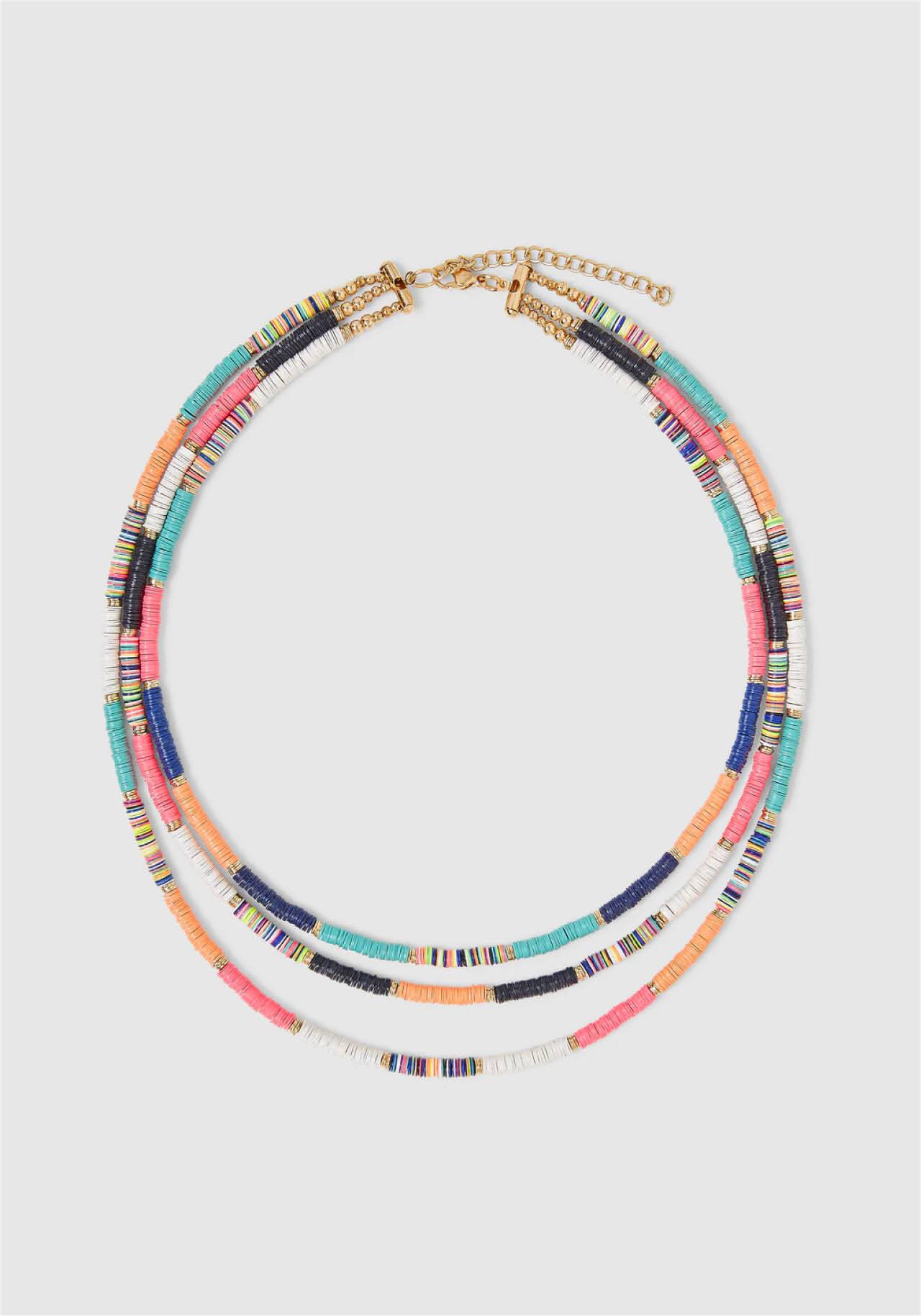 collar-bolitas-colores-828jbn-1.jpg collar bolitas colores - Imagen 1