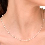 collar brillantes