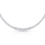 collar brillantes